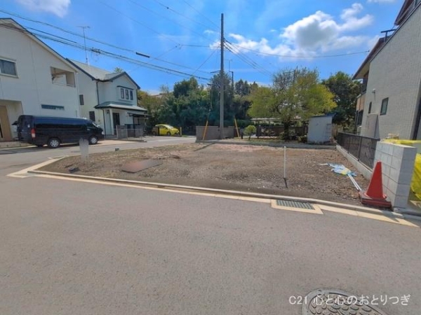 相模原市中央区田名　新築分譲住宅　1号棟