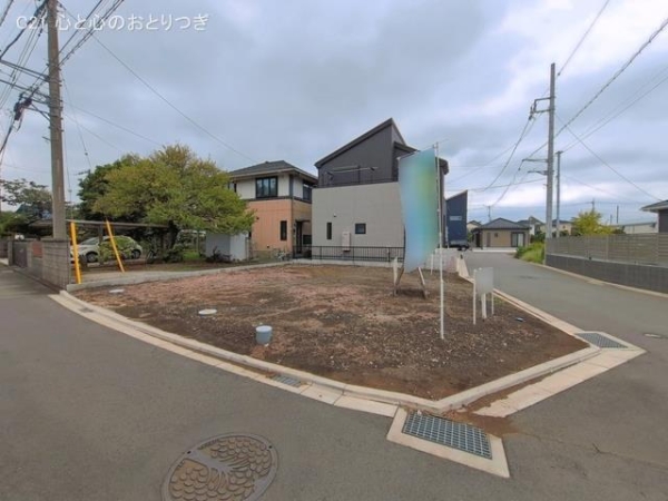 相模原市中央区田名の新築一戸建