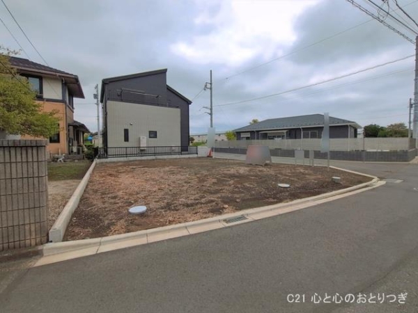 相模原市中央区田名の新築一戸建
