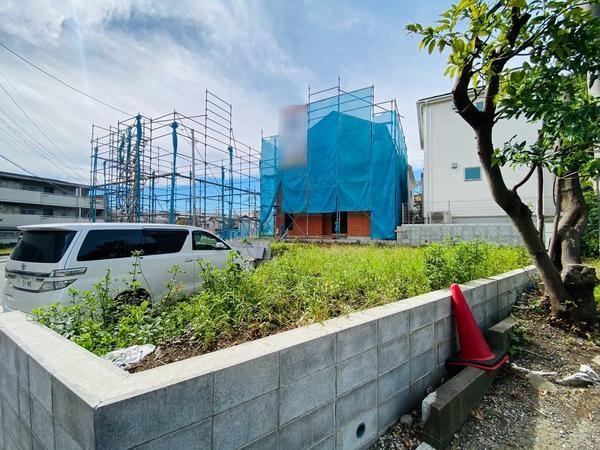 綾瀬市寺尾本町3丁目　新築戸建　全10区画　10号棟