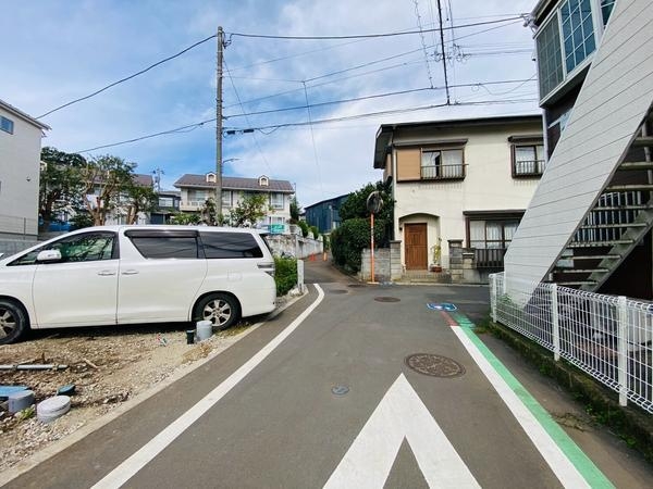 綾瀬市寺尾本町3丁目　新築戸建　全10区画　10号棟