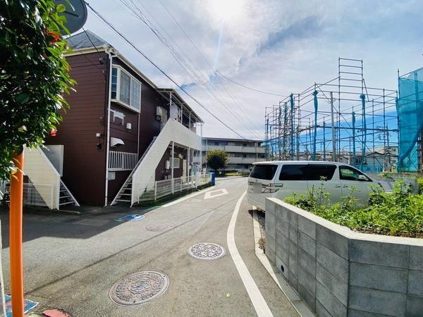 綾瀬市寺尾本町3丁目　新築戸建　全10区画　9号棟