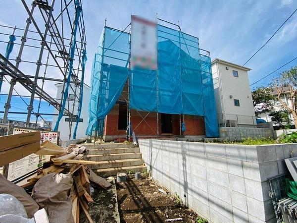 綾瀬市寺尾本町3丁目　新築戸建　全10区画　9号棟