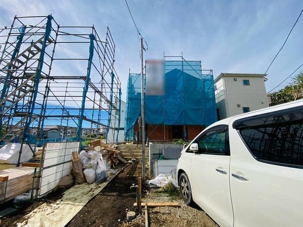 綾瀬市寺尾本町3丁目　新築戸建　全10区画　9号棟