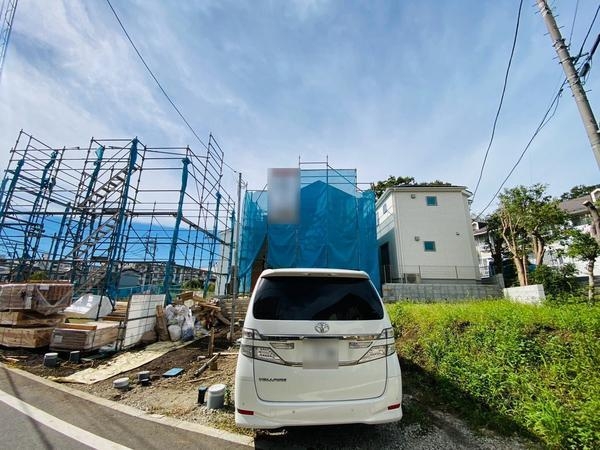 綾瀬市寺尾本町3丁目　新築戸建　全10区画　9号棟