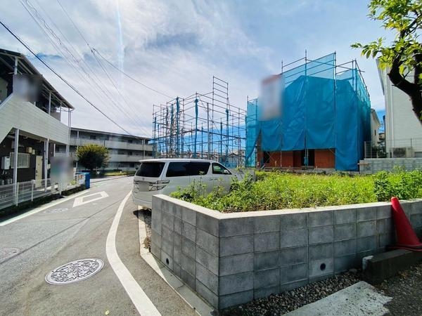 綾瀬市寺尾本町3丁目　新築戸建　全10区画　9号棟