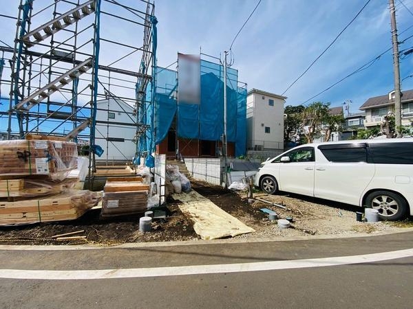 綾瀬市寺尾本町3丁目　新築戸建　全10区画　9号棟