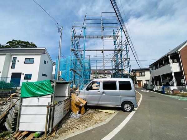 綾瀬市寺尾本町3丁目　新築戸建　全10区画　8号棟