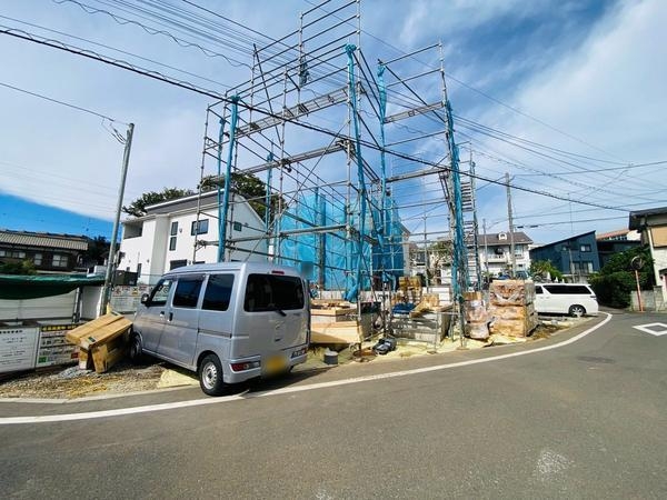 綾瀬市寺尾本町3丁目　新築戸建　全10区画　8号棟