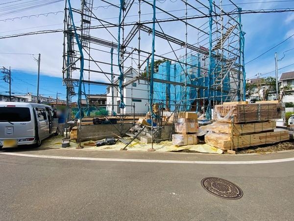 綾瀬市寺尾本町3丁目　新築戸建　全10区画　8号棟