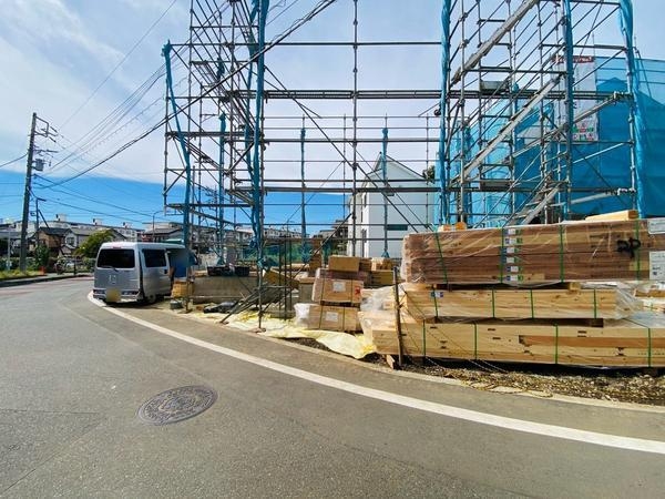 綾瀬市寺尾本町3丁目　新築戸建　全10区画　8号棟