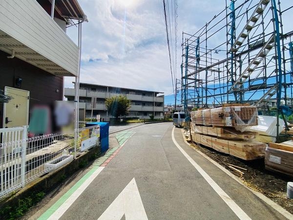 綾瀬市寺尾本町3丁目　新築戸建　全10区画　8号棟