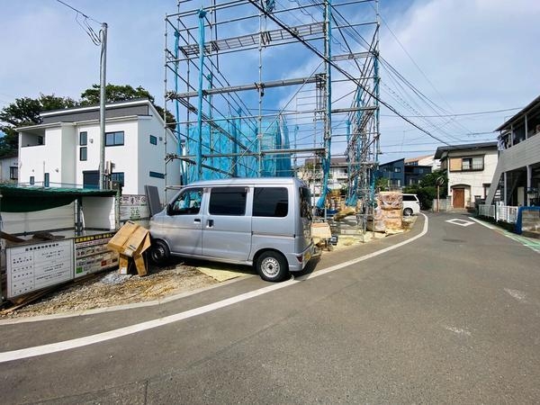 綾瀬市寺尾本町3丁目　新築戸建　全10区画　8号棟