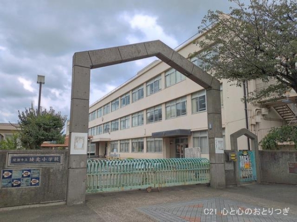 綾瀬市寺尾本町3丁目　新築戸建　全10区画　7号棟(綾瀬市立綾北小学校)