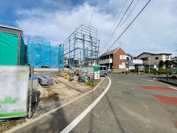 綾瀬市寺尾本町3丁目　新築戸建　全10区画　7号棟