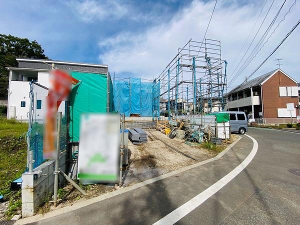 綾瀬市寺尾本町3丁目　新築戸建　全10区画　7号棟