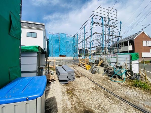 綾瀬市寺尾本町3丁目　新築戸建　全10区画　7号棟