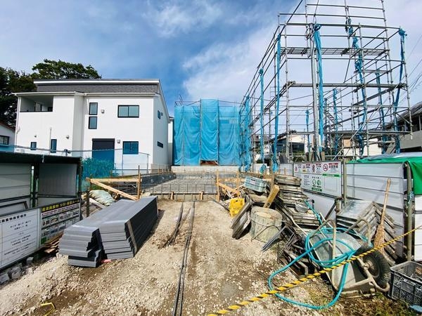 綾瀬市寺尾本町3丁目　新築戸建　全10区画　7号棟