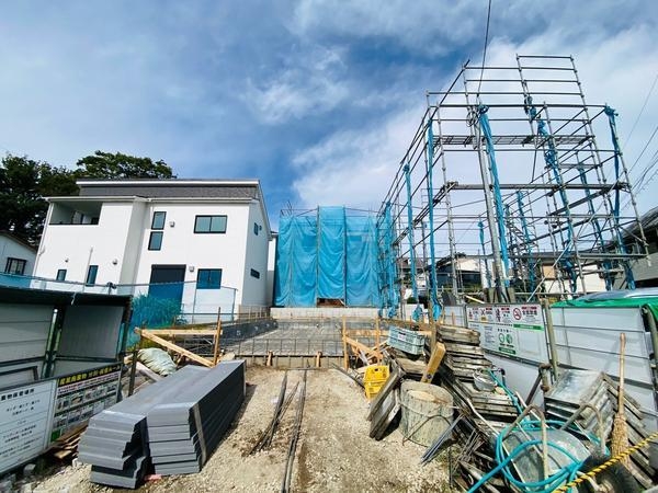 綾瀬市寺尾本町3丁目　新築戸建　全10区画　7号棟