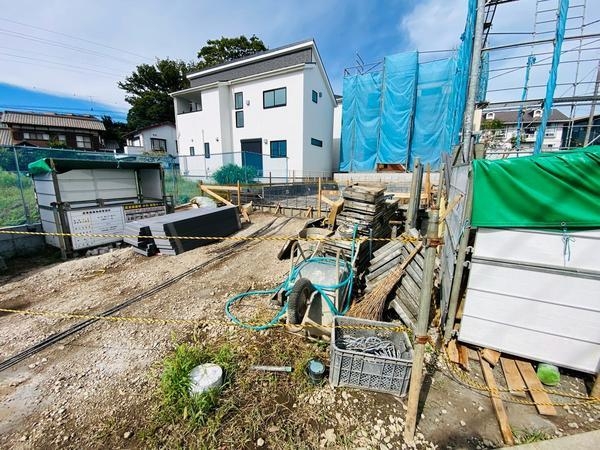 綾瀬市寺尾本町3丁目　新築戸建　全10区画　7号棟