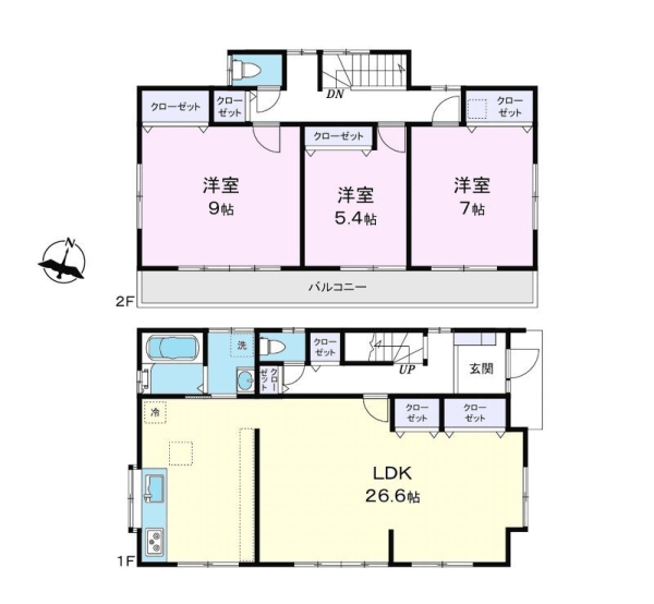 藤沢市長後の中古一戸建て