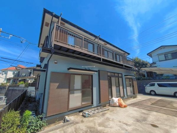 藤沢市長後の中古一戸建て