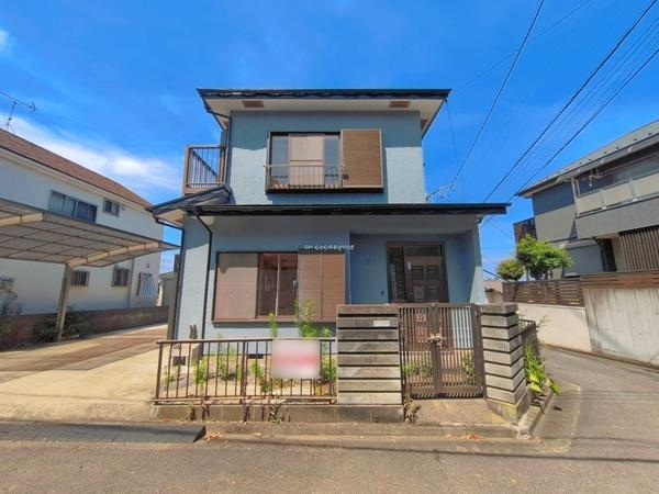 藤沢市長後の中古一戸建て
