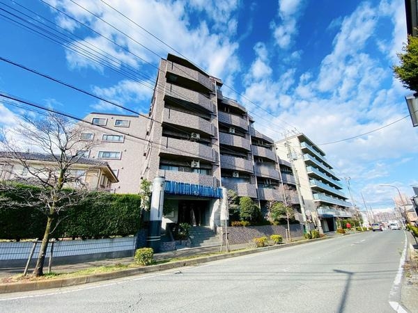 ライオンズガーデン相模大野