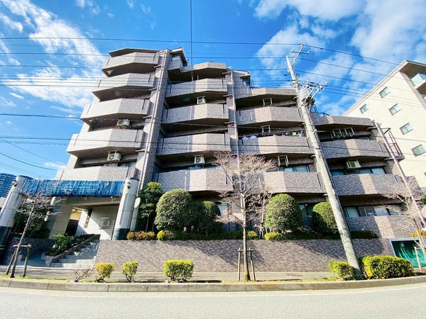 ライオンズガーデン相模大野