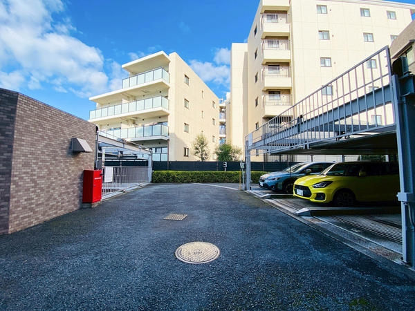ライオンズガーデン相模大野