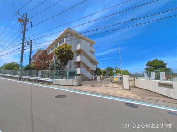 横浜市青葉区鴨志田町の新築一戸建(横浜市立鴨志田第一小学校)