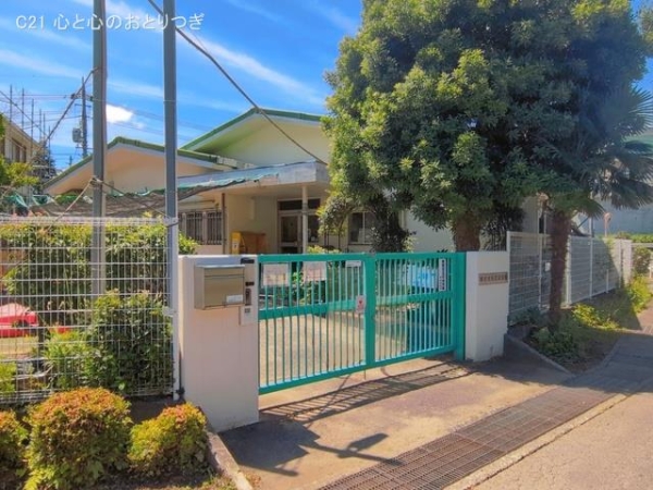 横浜市青葉区鴨志田町の新築一戸建(奈良保育園)