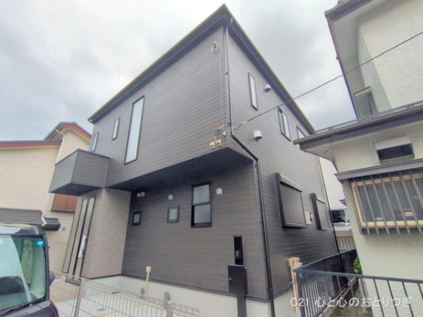 横浜市青葉区鴨志田町の新築一戸建