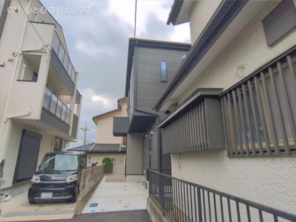 横浜市青葉区鴨志田町の新築一戸建