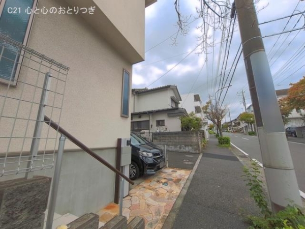 横浜市青葉区鴨志田町の新築一戸建