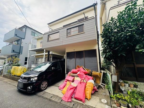 綾瀬市大上9丁目　中古戸建