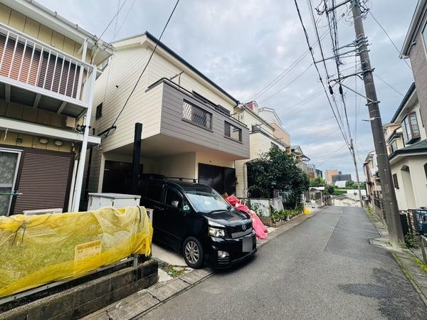 綾瀬市大上9丁目　中古戸建