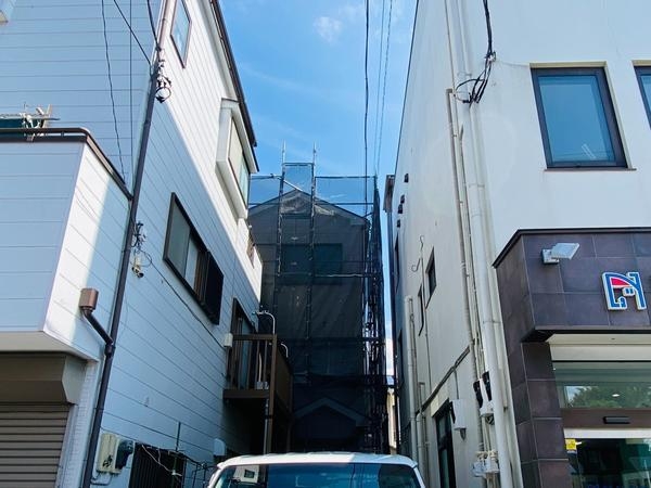 横浜市瀬谷区南台2丁目　中古戸建