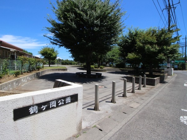 綾瀬市深谷南5丁目　新築戸建　全3棟　1号棟(鶴ヶ丘公園)