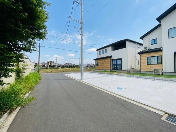 綾瀬市深谷南5丁目　新築戸建　全3棟　1号棟