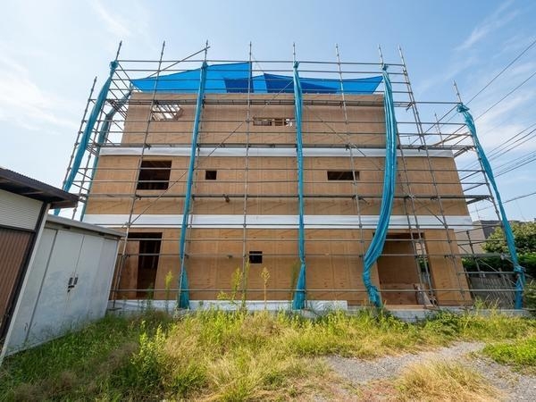 大和市林間2丁目　新築戸建　全3棟　2号棟