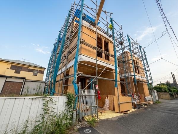 大和市林間2丁目　新築戸建　全3棟　3号棟