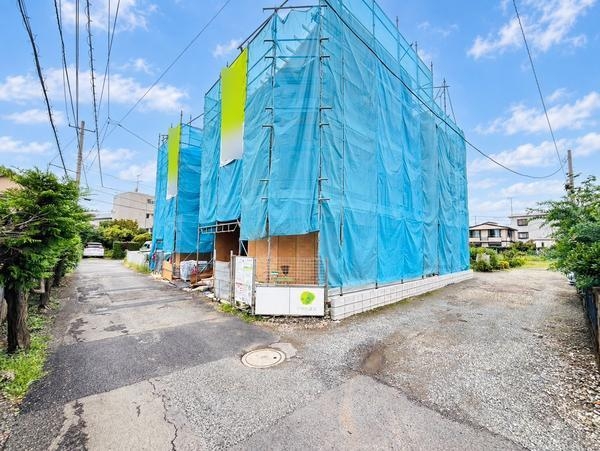 大和市林間2丁目 新築戸建 全3棟 3号棟