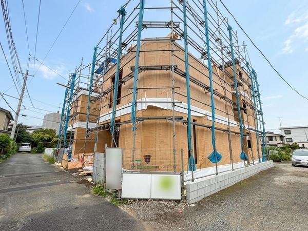大和市林間2丁目　新築戸建　全3棟　3号棟