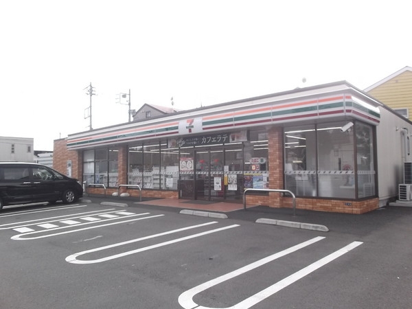 大和市林間2丁目　新築戸建　全3棟　1号棟(セブンイレブン大和林間店)