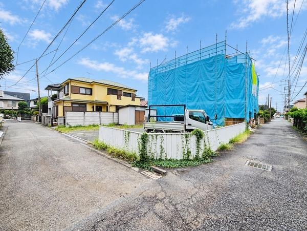 大和市林間2丁目　新築戸建　全3棟　1号棟