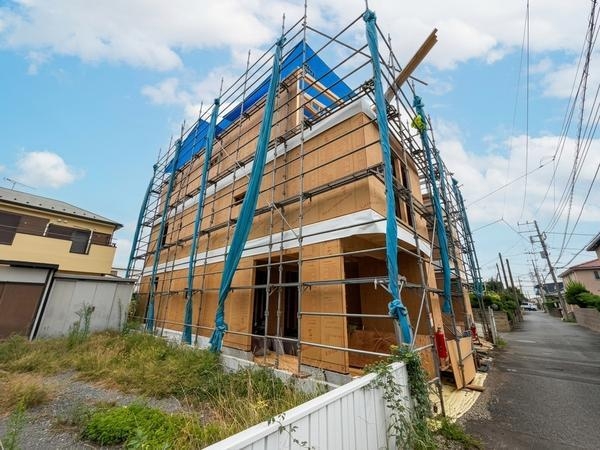 大和市林間2丁目　新築戸建　全3棟　1号棟