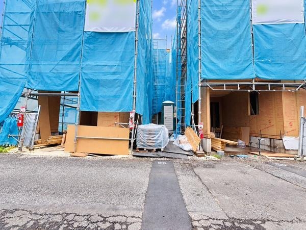 大和市林間2丁目　新築戸建　全3棟　1号棟