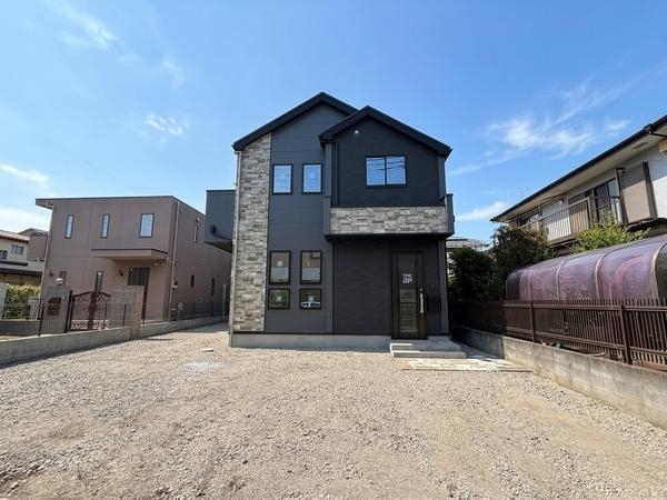 藤沢市高倉　新築戸建　全2棟　1号棟