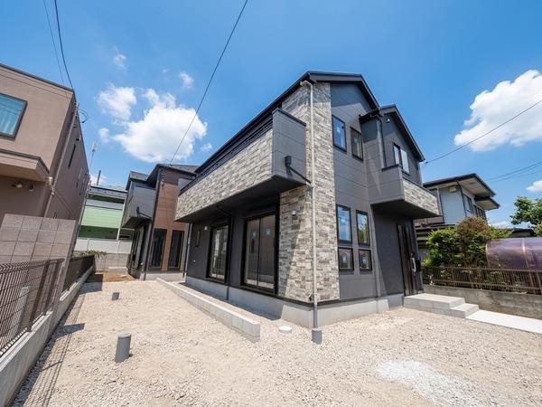 藤沢市高倉　新築戸建　全2棟　1号棟